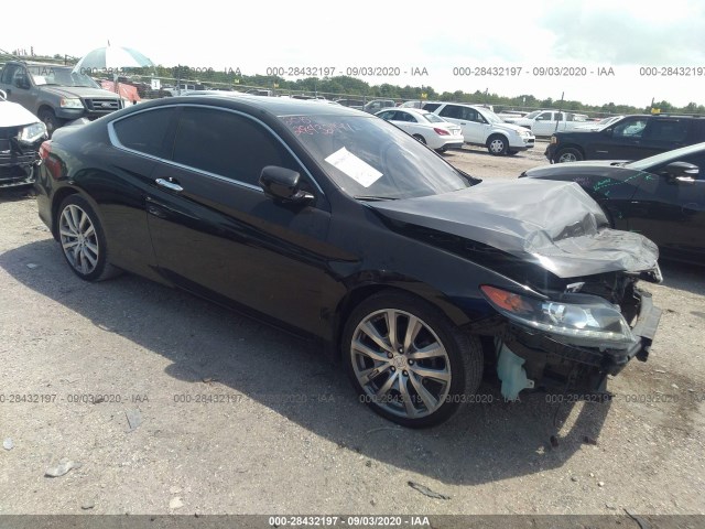 Honda Accord coupe (2015)