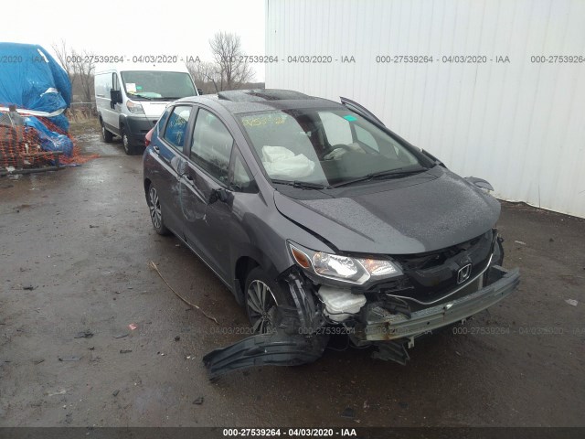Honda Fit (2015)