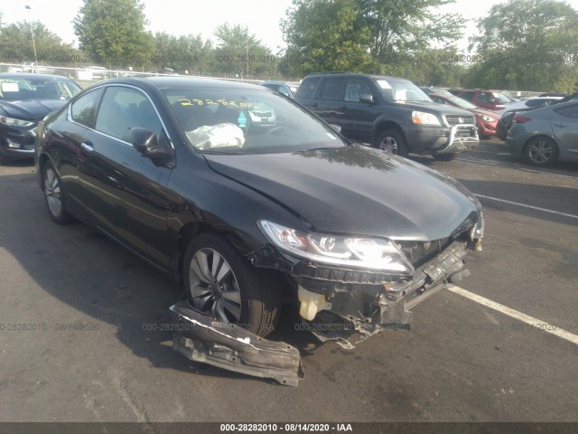 Honda Accord coupe (2016)