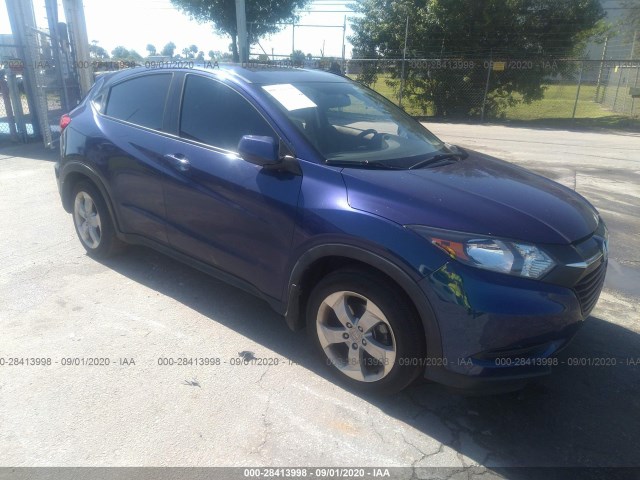 Honda Hr-v (2016)