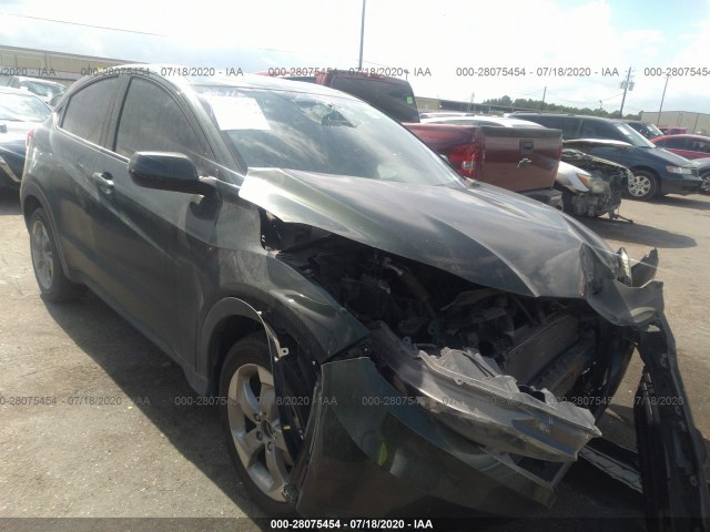 Honda Hr-v (2016)