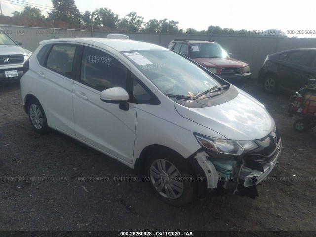 Honda Fit (2017)