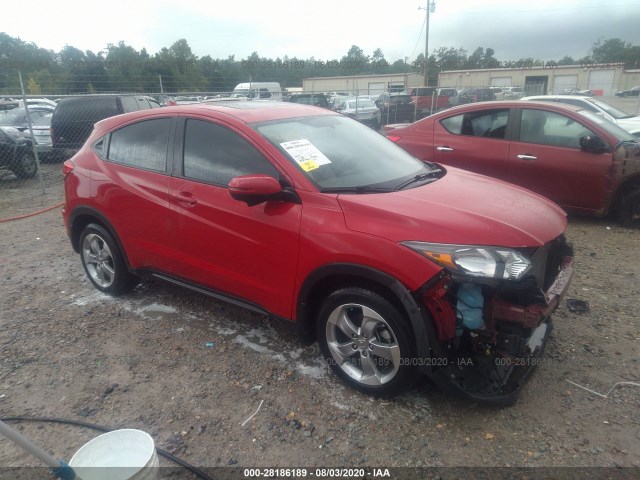 Honda Hr-v (2017)