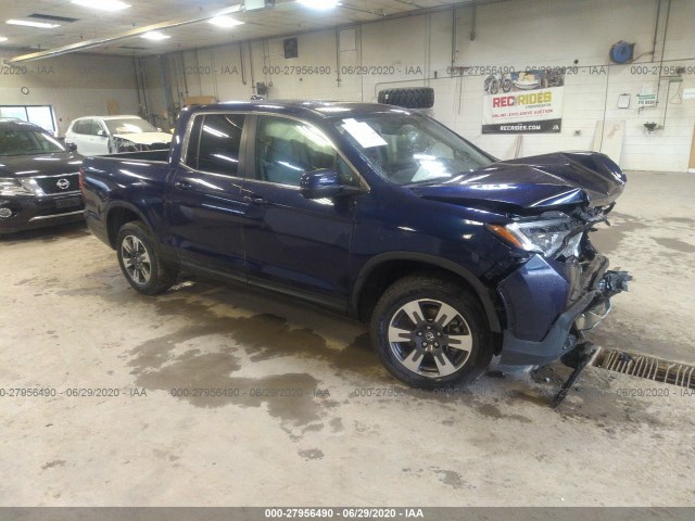 Honda Ridgeline (2019)