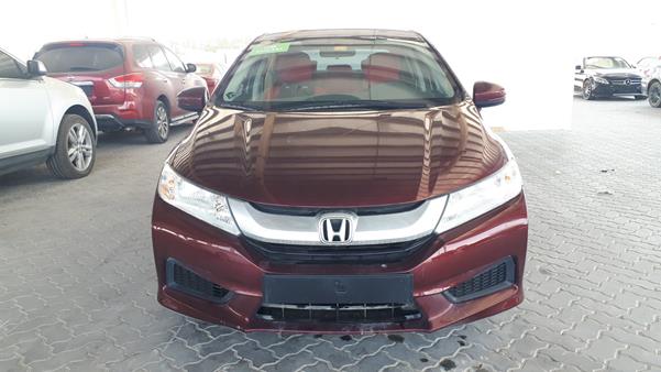 Honda City (2016)