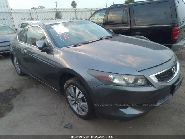 Honda Accord cpe (2010)