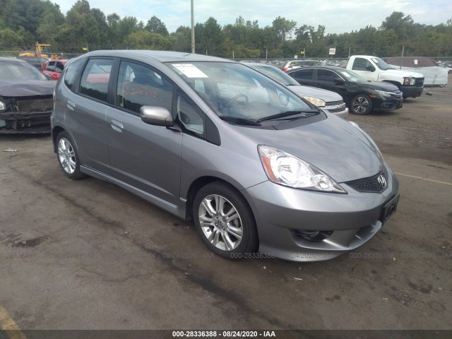 Honda Fit (2010)