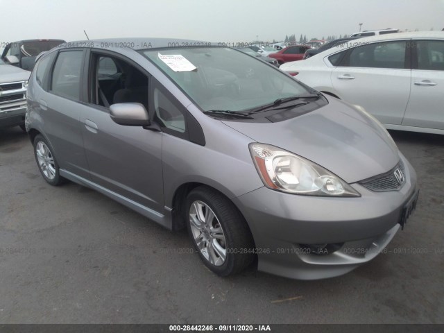 Honda Fit (2010)