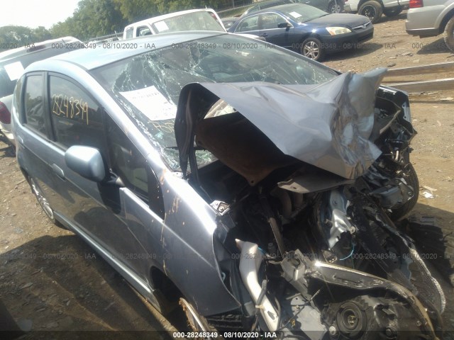 Honda Fit (2011)
