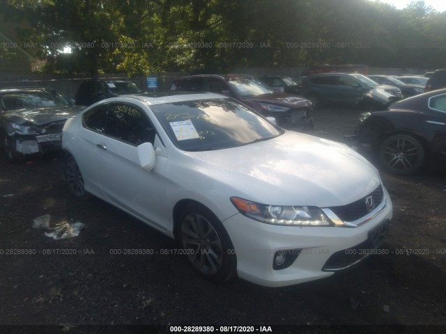 Honda Accord cpe (2013)