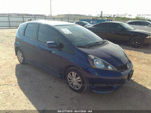 Honda Fit (2013)