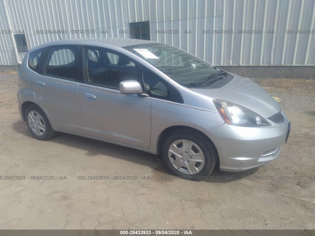 Honda Fit (2013)