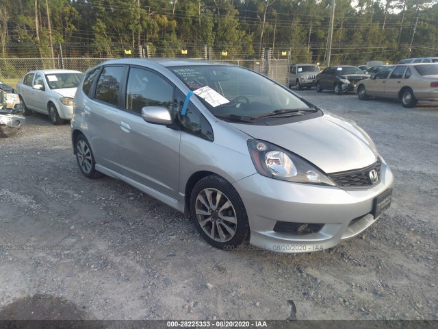 Honda Fit (2013)