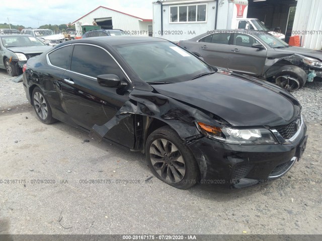 Honda Accord coupe (2015)