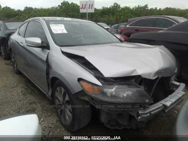 Honda Accord coupe (2015)