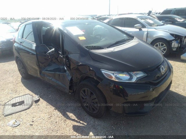 Honda Fit (2015)