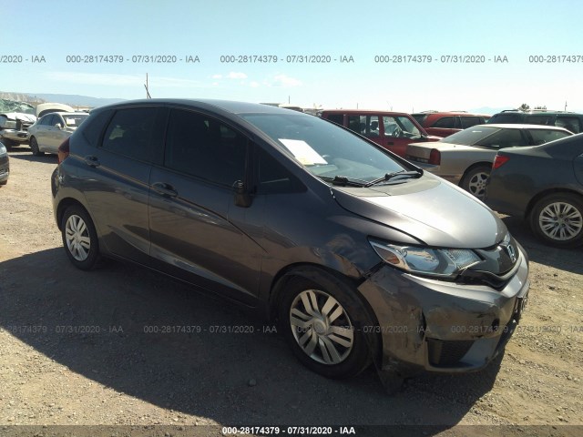 Honda Fit (2015)