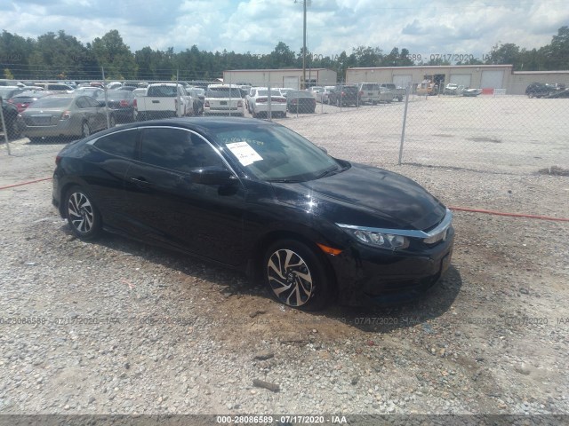 Honda Civic coupe (2016)