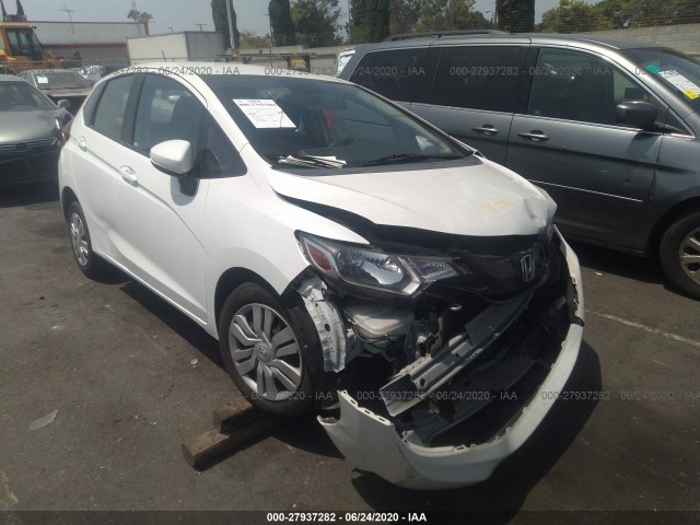 Honda Fit (2016)