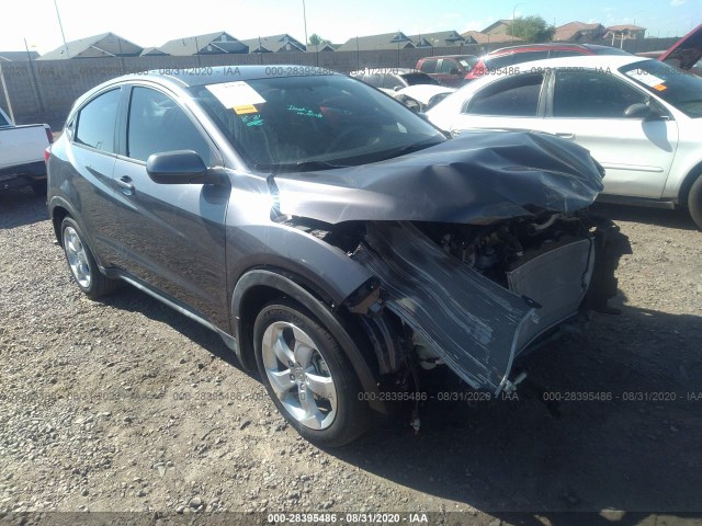 Honda Hr-v (2016)