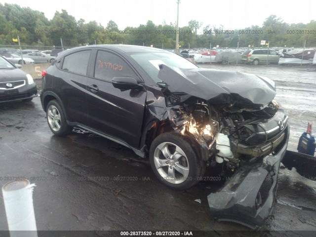 Honda Hr-v (2016)