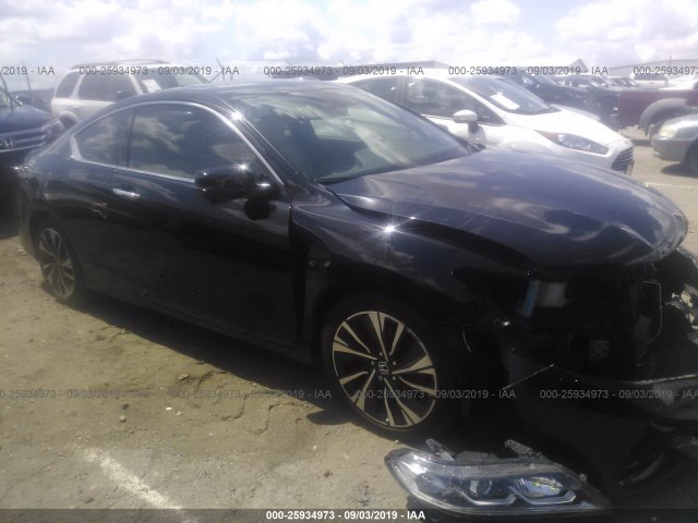 Honda Accord coupe (2017)