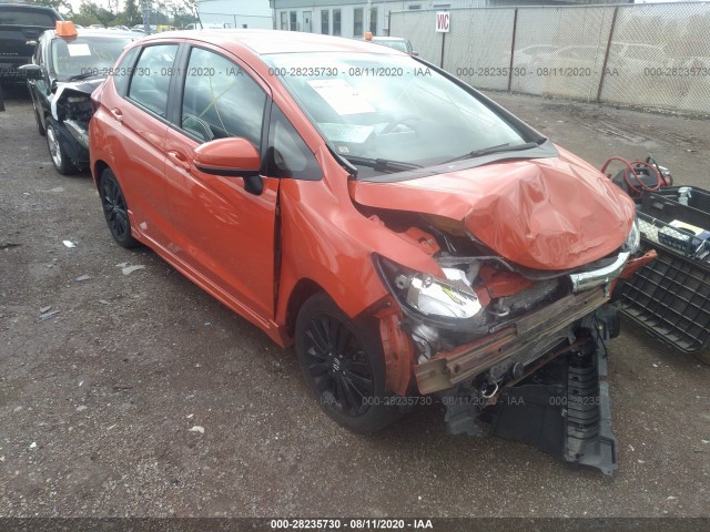 Honda Fit (2018)