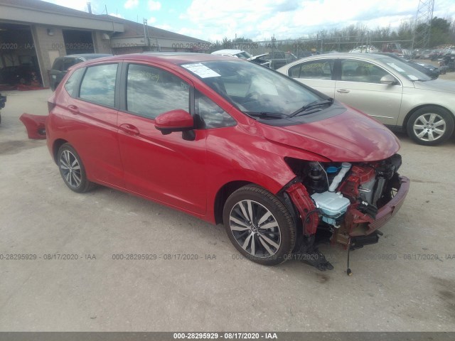 Honda Fit (2019)