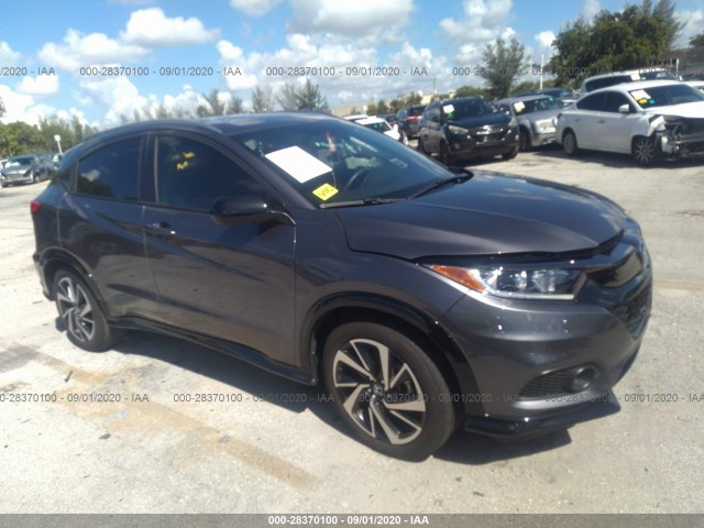 Honda Hr-v (2019)