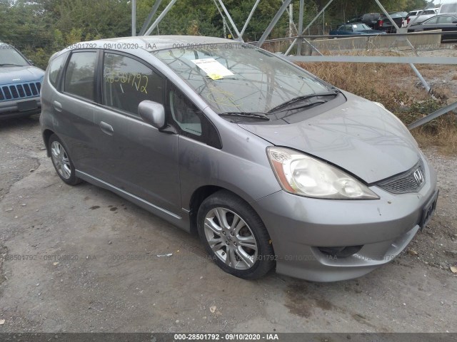 Honda Fit (2010)
