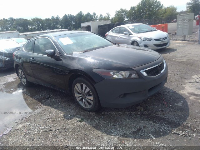 Honda Accord cpe (2011)
