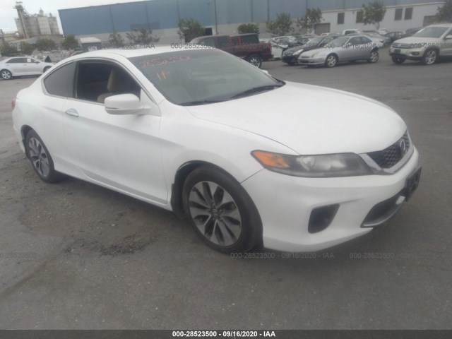 Honda Accord cpe (2013)