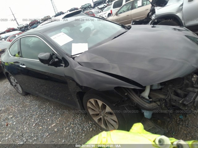 Honda Accord cpe (2013)