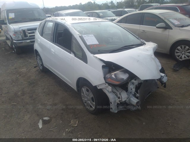 Honda Fit (2013)