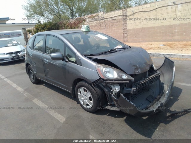 Honda Fit (2013)