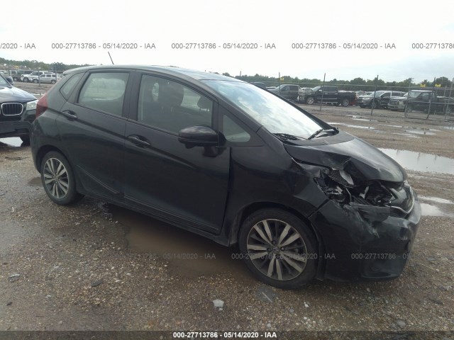 Honda Fit (2015)