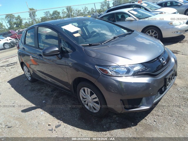Honda Fit (2016)