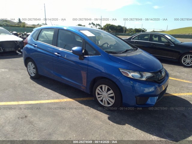 Honda Fit (2016)