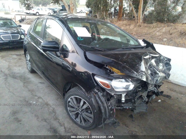 Honda Fit (2016)