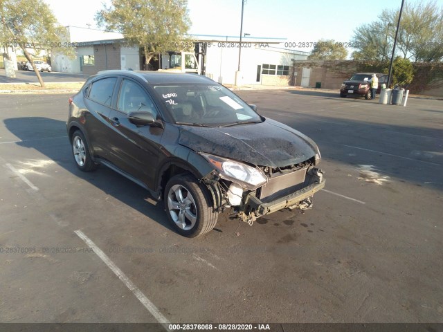 Honda Hr-v (2016)