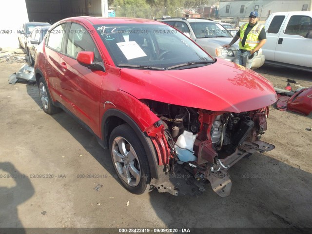 Honda Hr-v (2016)