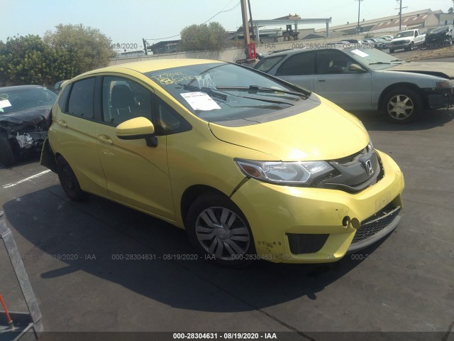 Honda Fit (2017)