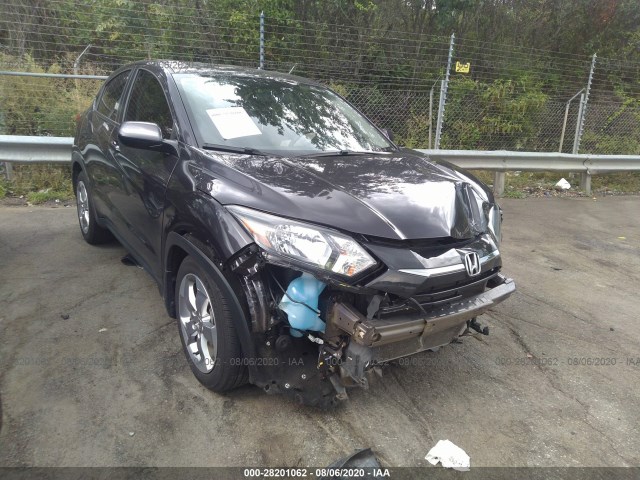 Honda Hr-v (2017)