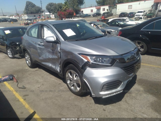 Honda Hr-v (2019)