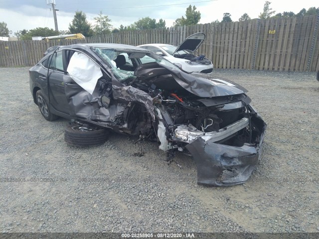 Honda Insight (2019)
