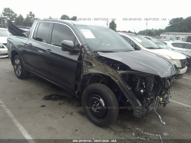 Honda Ridgeline (2019)