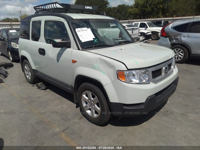 Honda Element (2010)