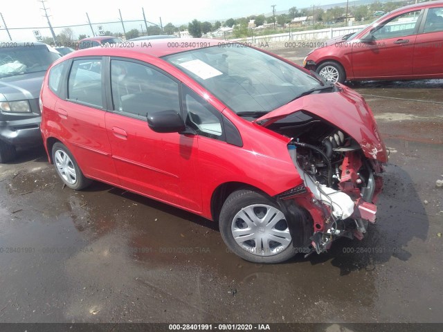 Honda Fit (2010)