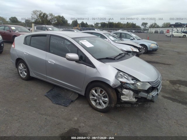 Honda Insight (2010)