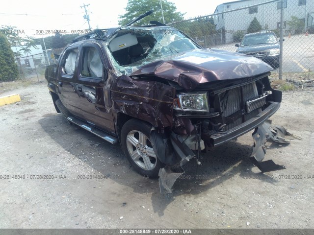 Honda Ridgeline (2010)